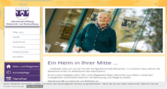 Desktop Screenshot of ah-kaltern.it